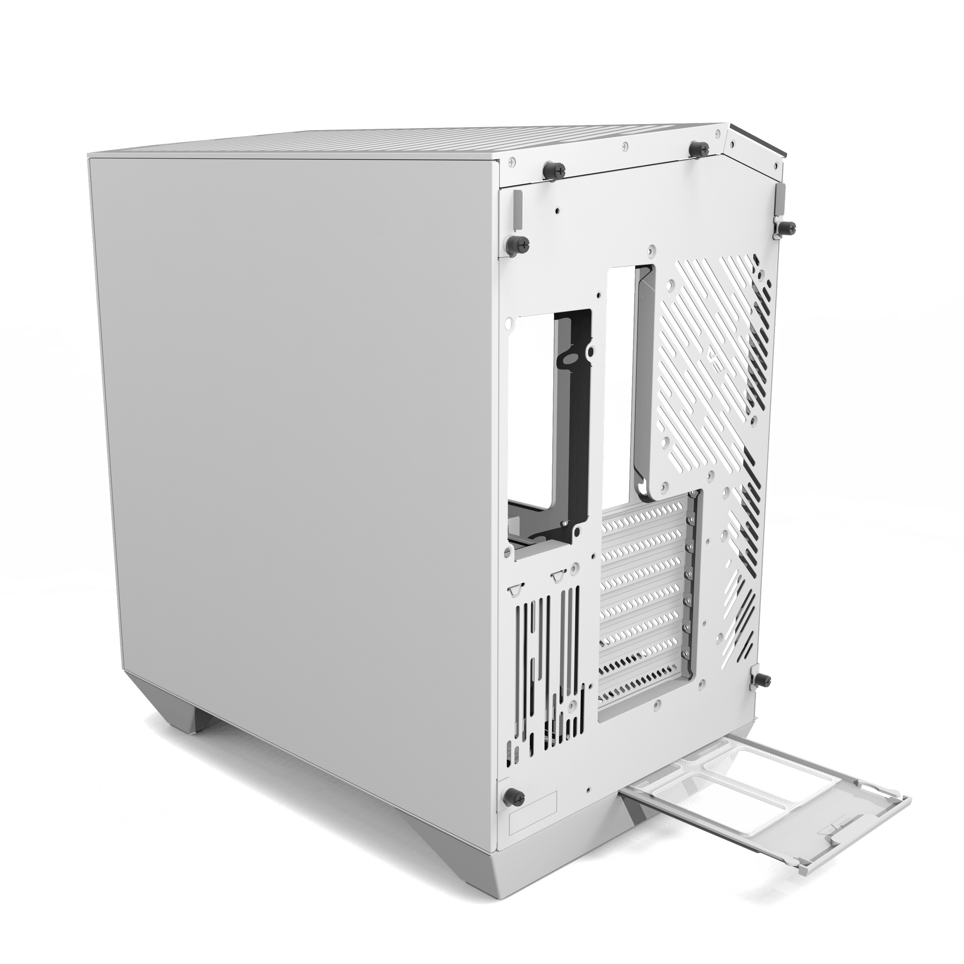 VỎ CASE PC ATX DARKFLASH DY470 WHITE