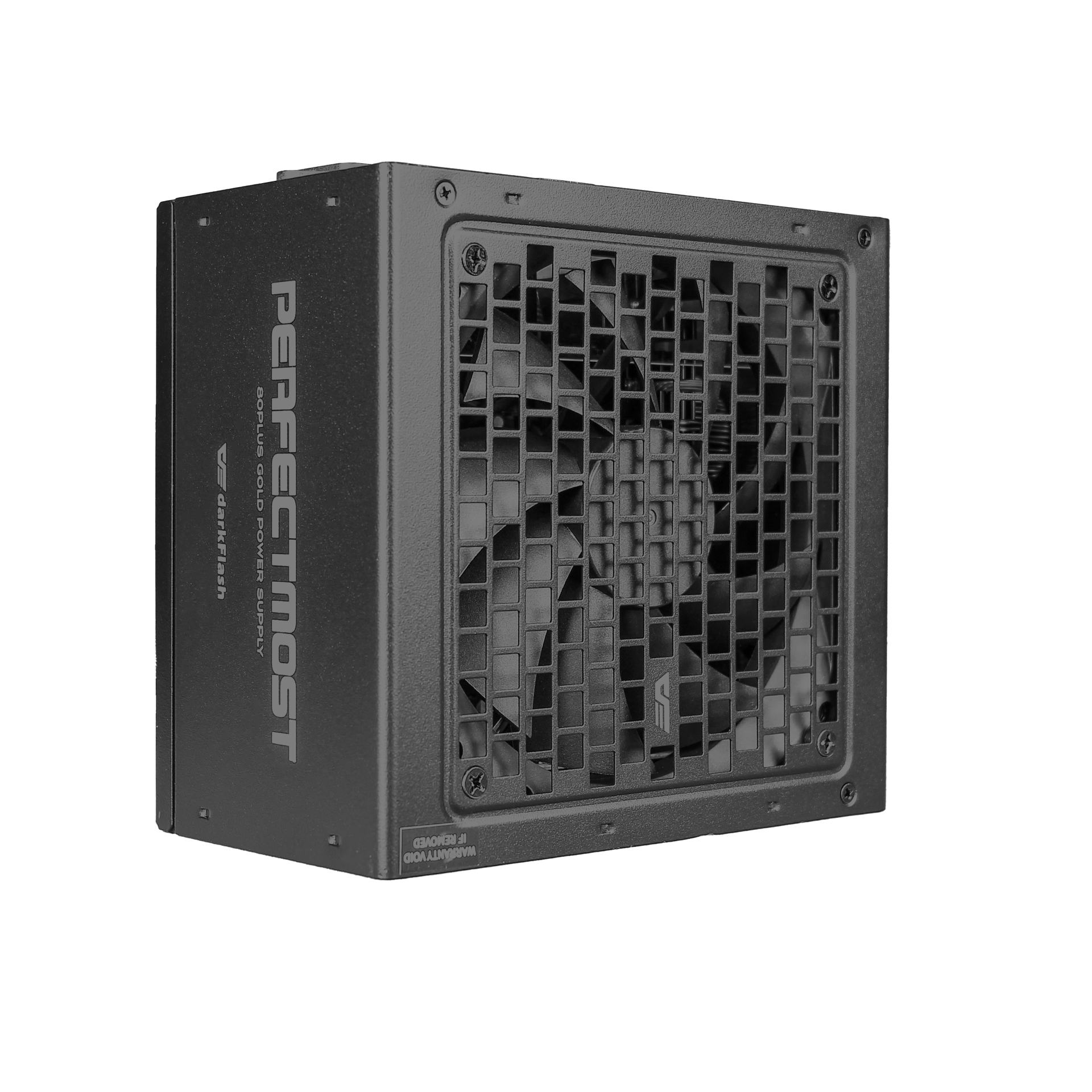 NGUỒN DARKFLASH PMT 750 GOLD FULL MODULAR POWER SUPPLY