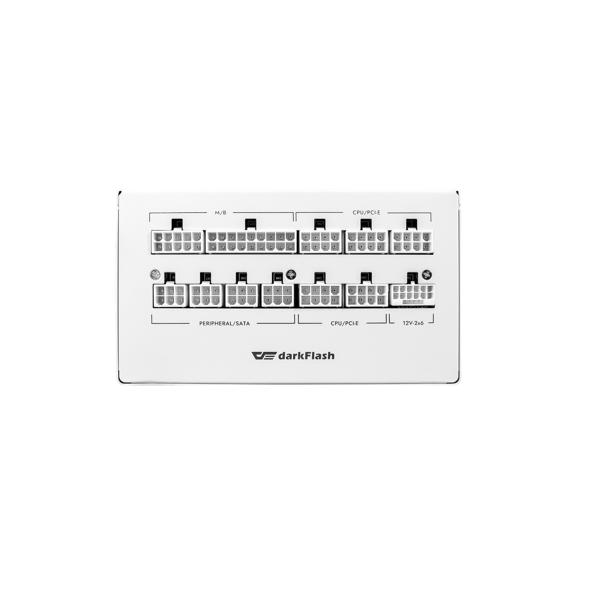 NGUỒN DARKFLASH PMT 750 GOLD FULL MODULAR POWER SUPPLY