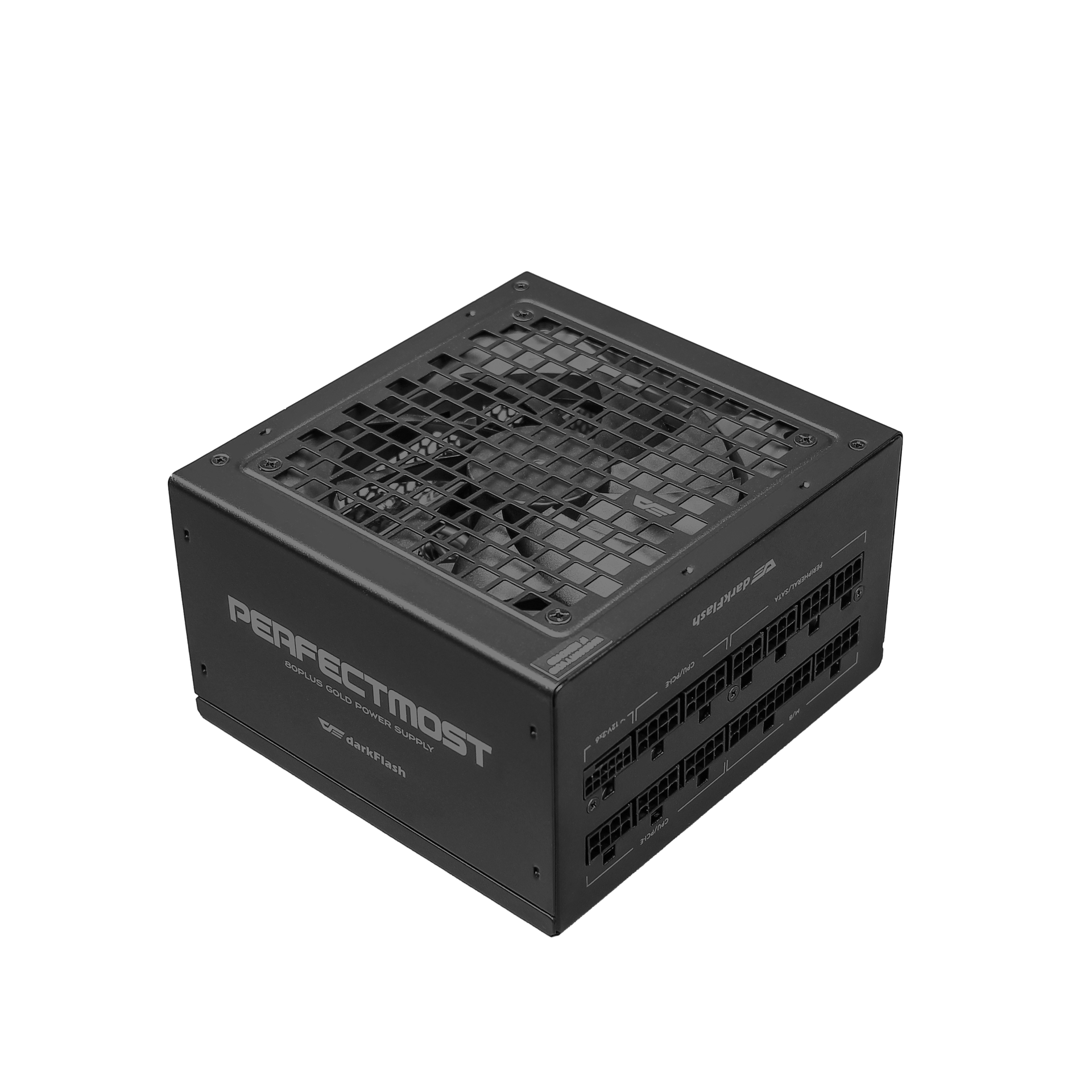 NGUỒN DARKFLASH PMT 850 GOLD FULL MODULAR POWER SUPPLY