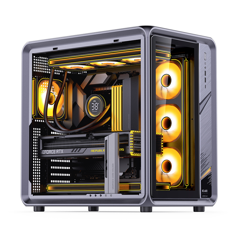 VỎ CASE ATX JONSBO BO400 VỎ CASE ATX JONSBO BO400