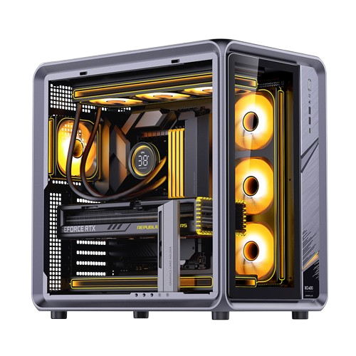 VỎ CASE ATX JONSBO BO400 VỎ CASE ATX JONSBO BO400