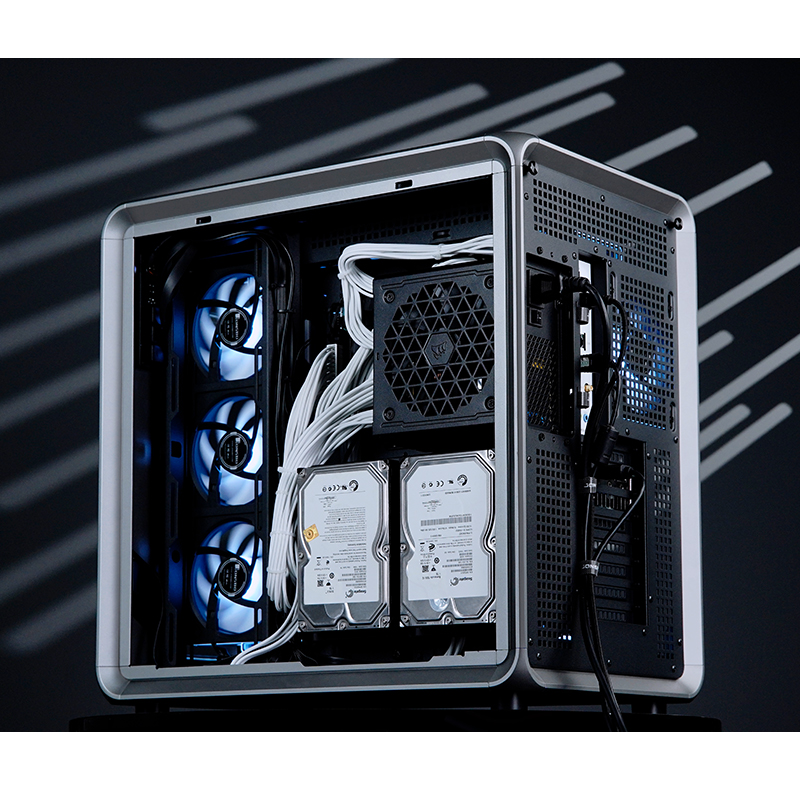 VỎ CASE ATX JONSBO BO400 VỎ CASE ATX JONSBO BO400
