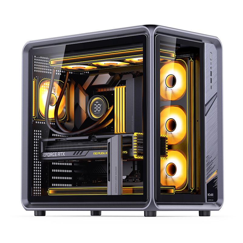 VỎ CASE ATX JONSBO BO400 VỎ CASE ATX JONSBO BO400