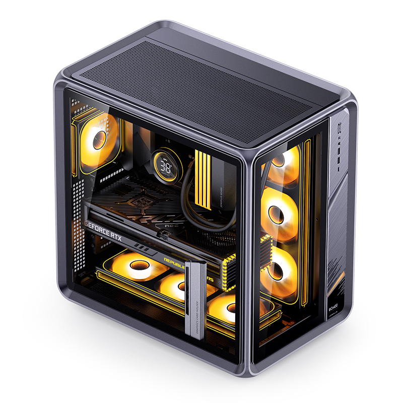 VỎ CASE ATX JONSBO BO400 VỎ CASE ATX JONSBO BO400