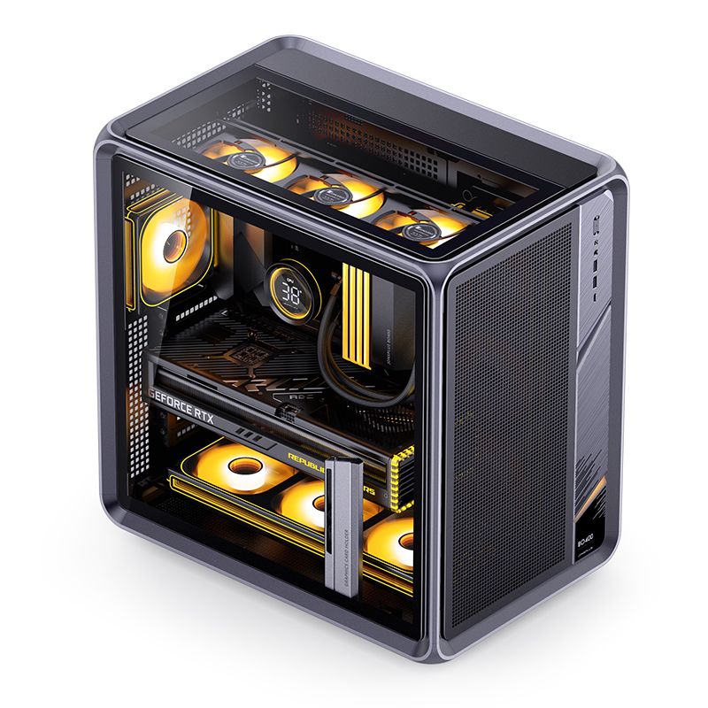 VỎ CASE ATX JONSBO BO400 VỎ CASE ATX JONSBO BO400