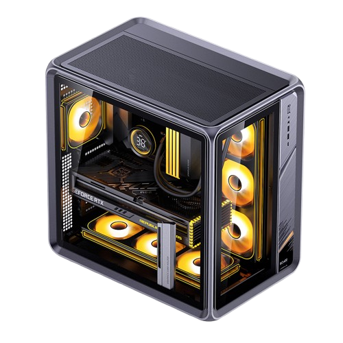 VỎ CASE ATX JONSBO BO400 VỎ CASE ATX JONSBO BO400