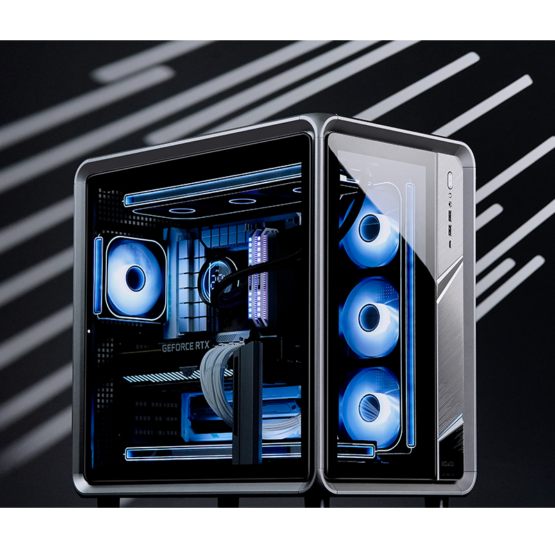 VỎ CASE ATX JONSBO BO400 VỎ CASE ATX JONSBO BO400