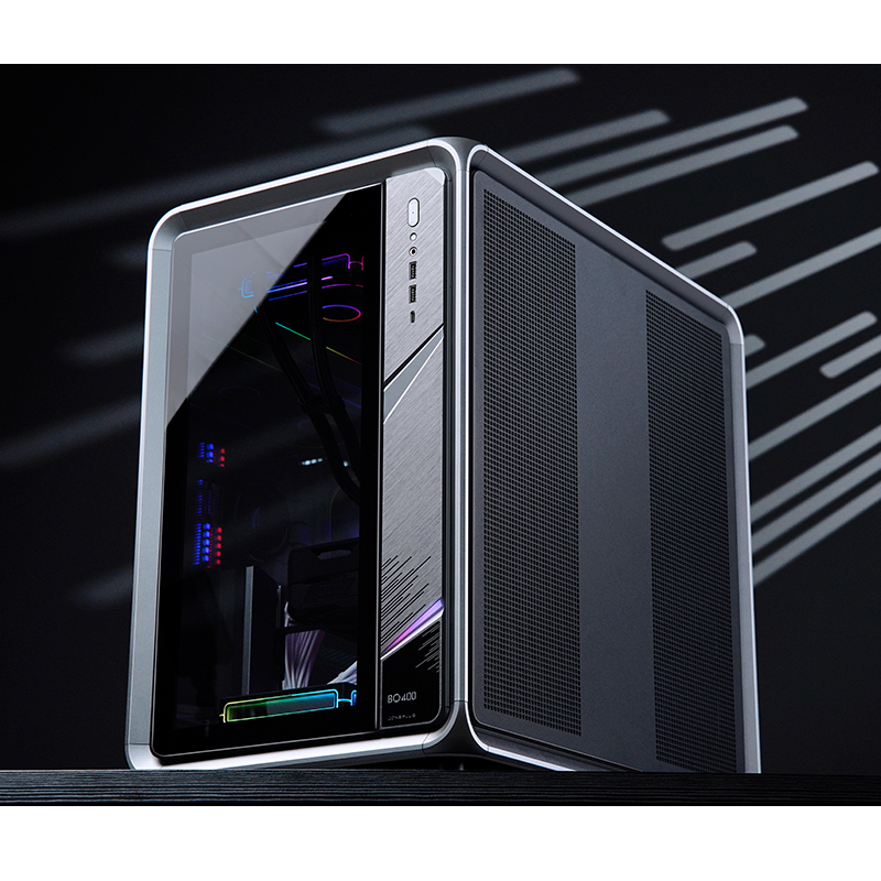 VỎ CASE ATX JONSBO BO400 VỎ CASE ATX JONSBO BO400