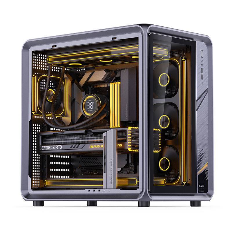 VỎ CASE ATX JONSBO BO400