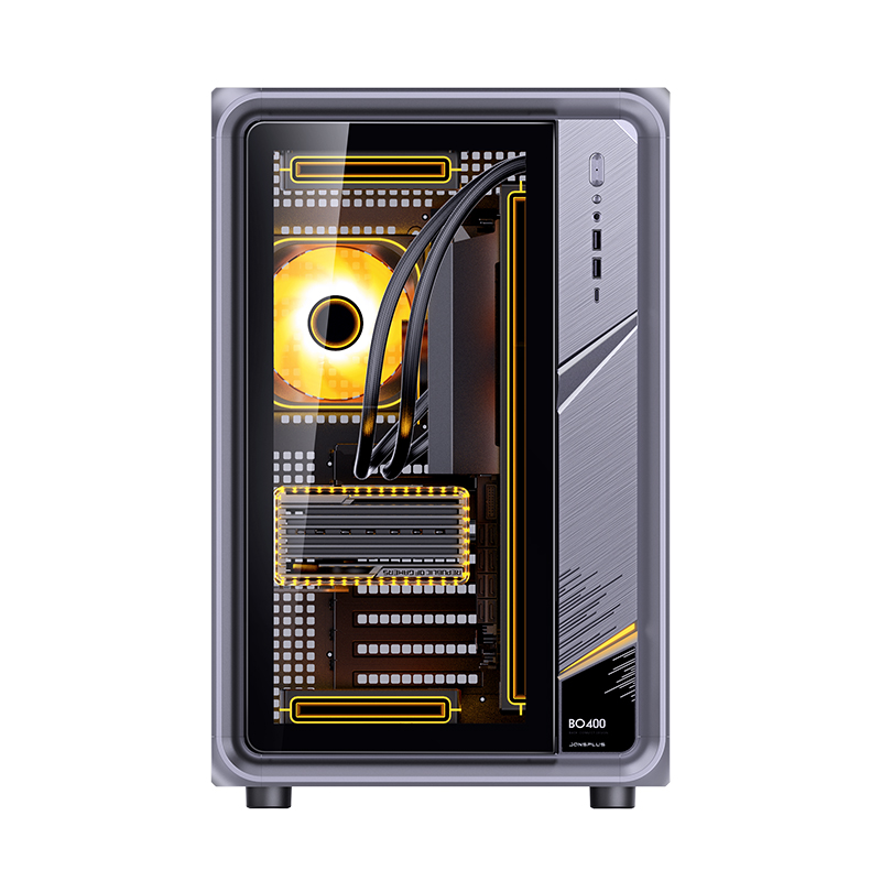 VỎ CASE ATX JONSBO BO400 VỎ CASE ATX JONSBO BO400