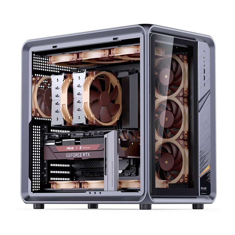 VỎ CASE ATX JONSBO BO400 VỎ CASE ATX JONSBO BO400