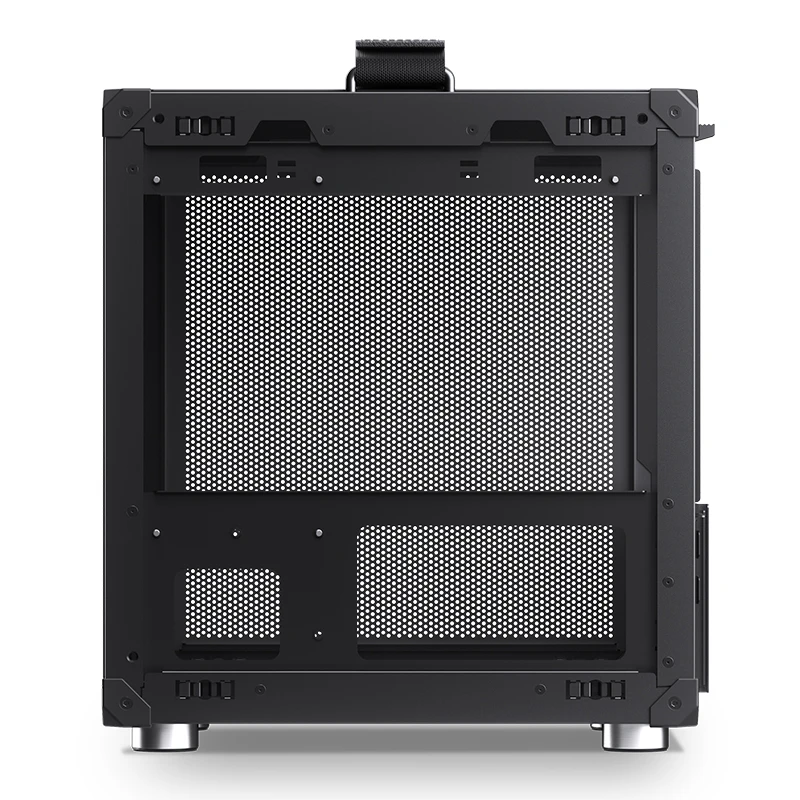 VỎ CASE PC JONSBO C6 HANDLE BLACK