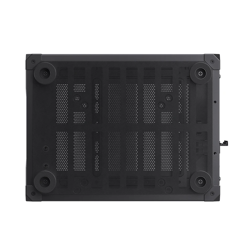 VỎ CASE PC JONSBO C6 HANDLE BLACK