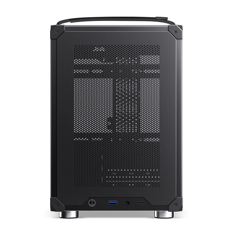 VỎ CASE PC JONSBO C6 HANDLE BLACK