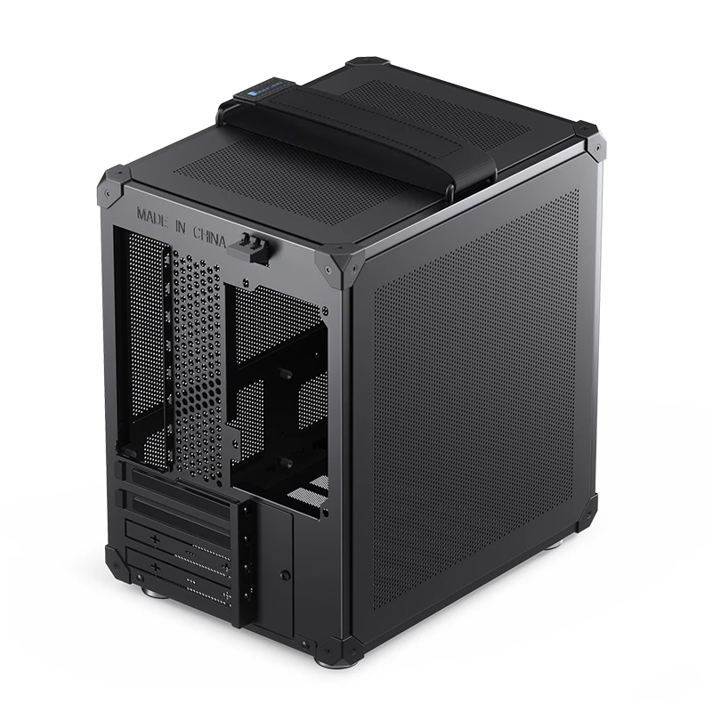 VỎ CASE PC JONSBO C6 HANDLE BLACK