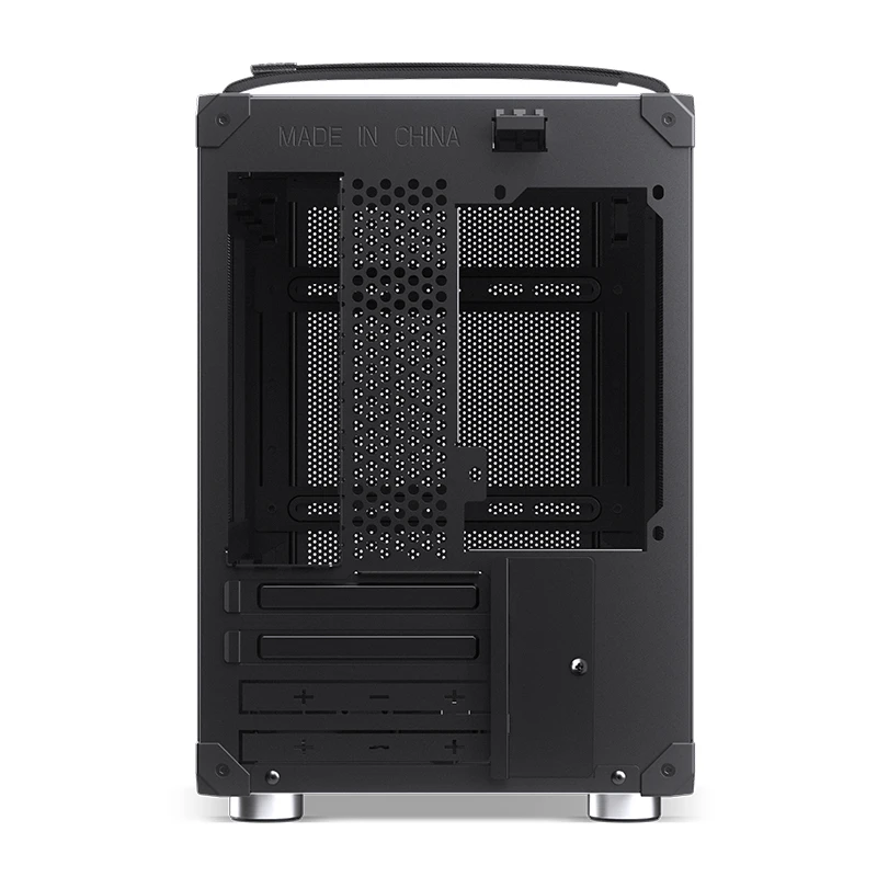 VỎ CASE PC JONSBO C6 HANDLE BLACK