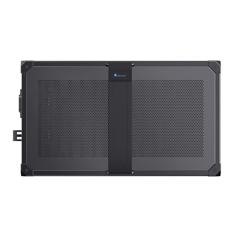 VỎ CASE PC JONSBO C6 MAX BLACK