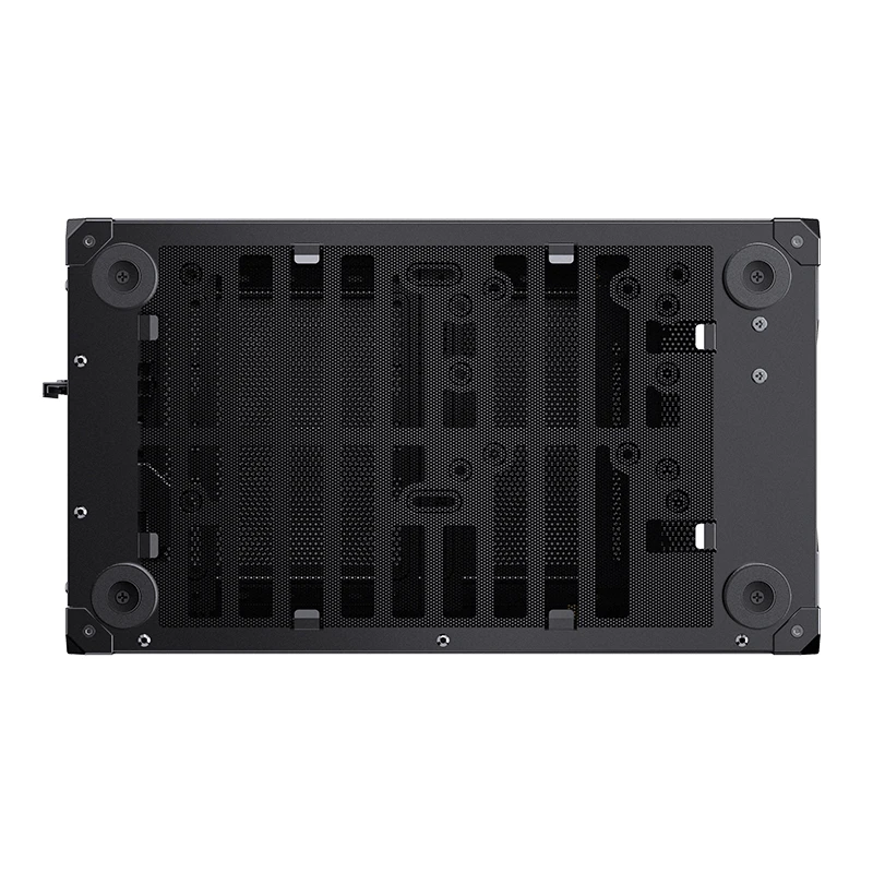VỎ CASE PC JONSBO C6 MAX BLACK