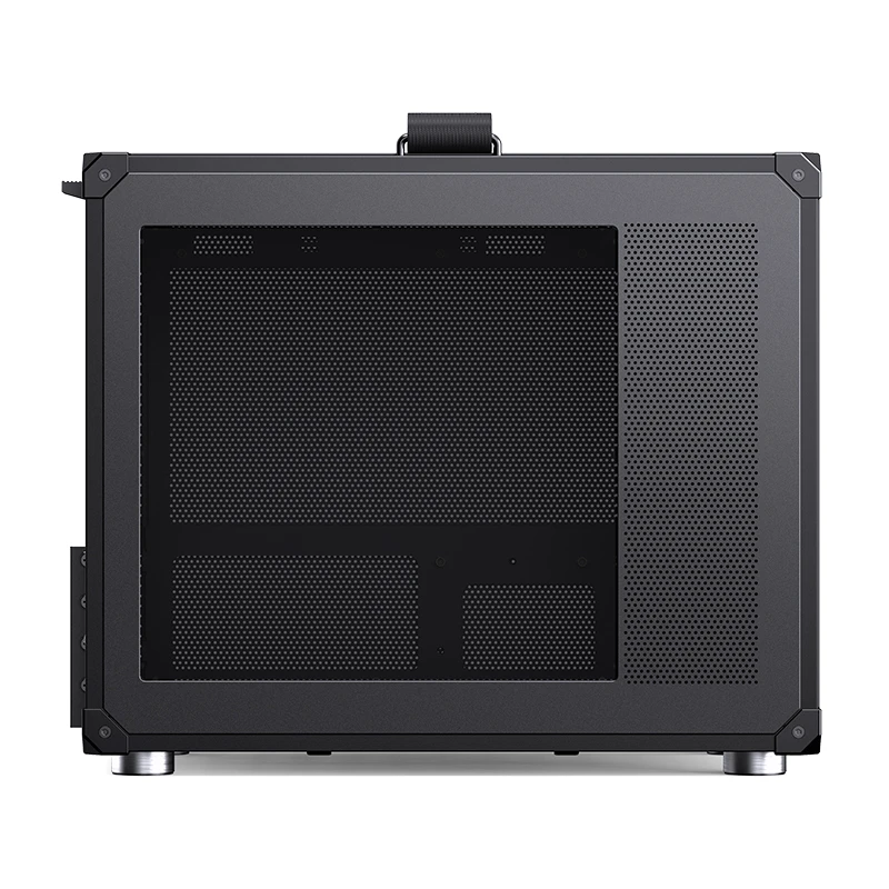 VỎ CASE PC JONSBO C6 MAX BLACK