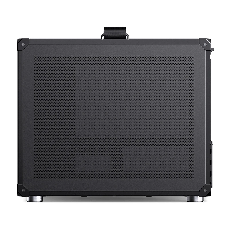 VỎ CASE PC JONSBO C6 MAX BLACK