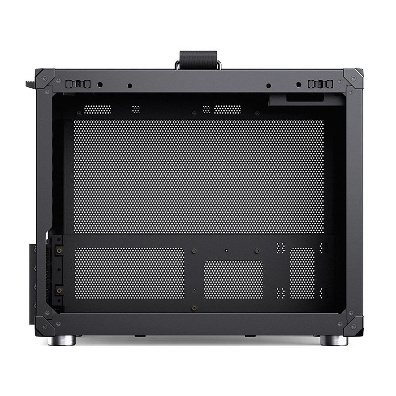 VỎ CASE PC JONSBO C6 MAX BLACK