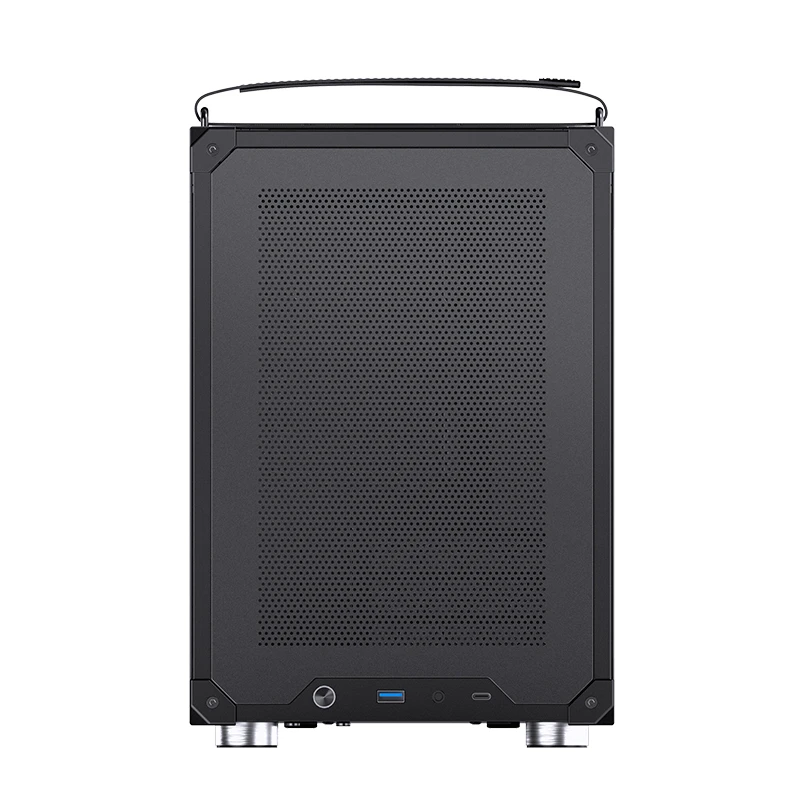 VỎ CASE PC JONSBO C6 MAX BLACK