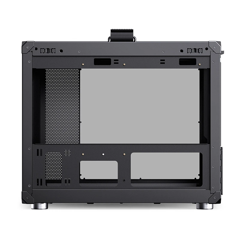 VỎ CASE PC JONSBO C6 MAX BLACK