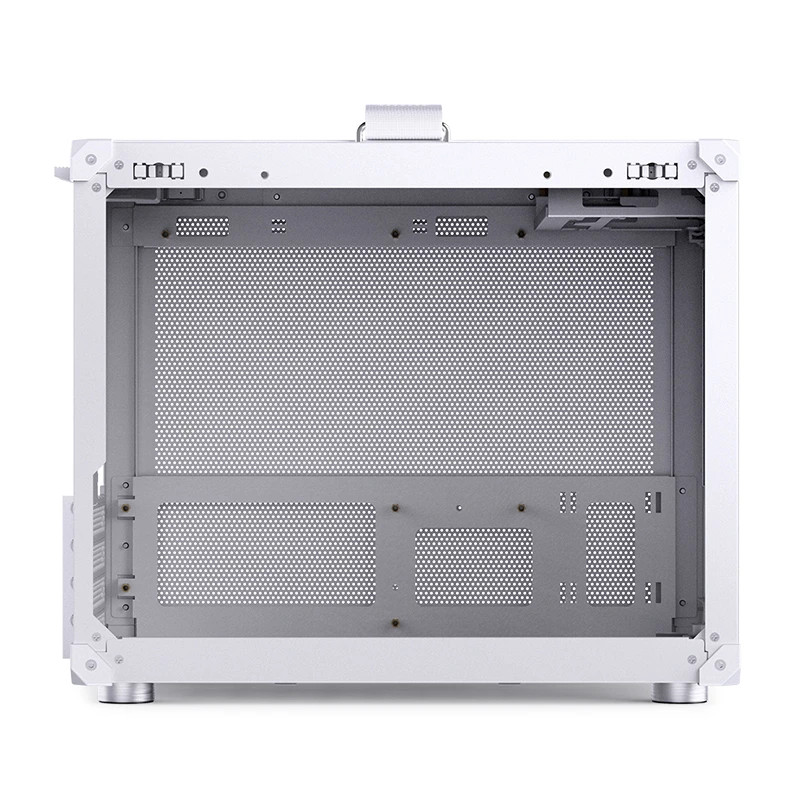 VỎ CASE PC JONSBO C6 MAX WHITE
