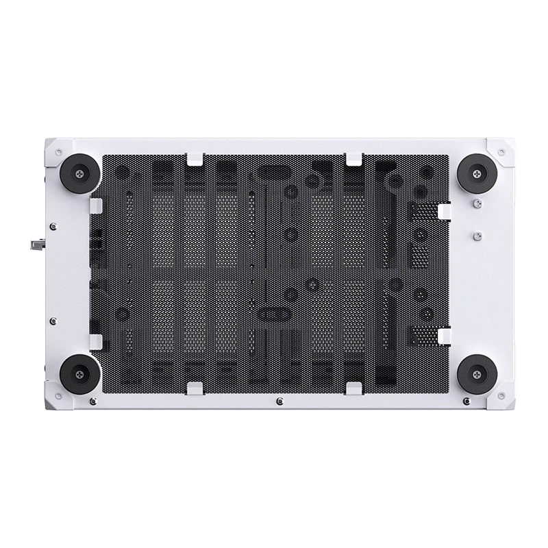 VỎ CASE PC JONSBO C6 MAX WHITE
