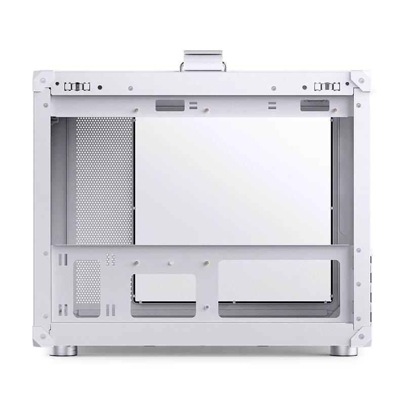 VỎ CASE PC JONSBO C6 MAX WHITE