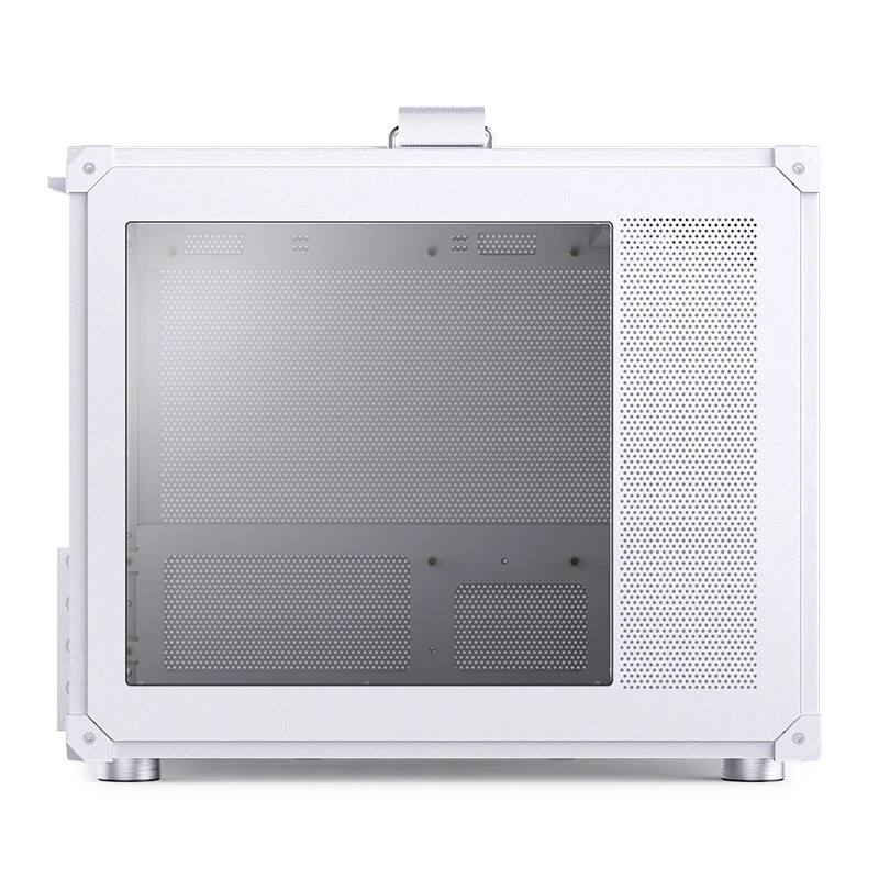 VỎ CASE PC JONSBO C6 MAX WHITE