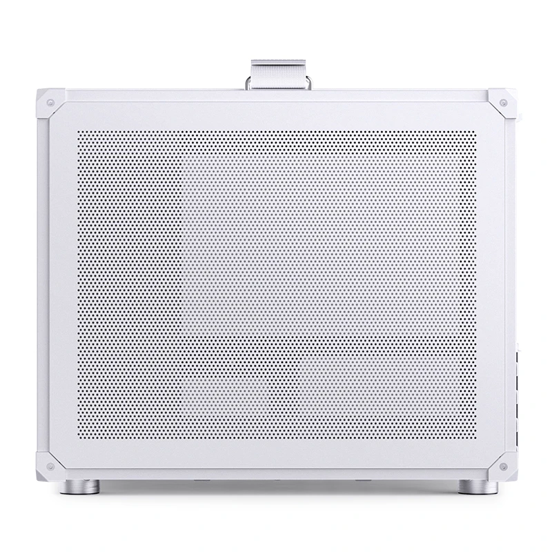 VỎ CASE PC JONSBO C6 MAX WHITE