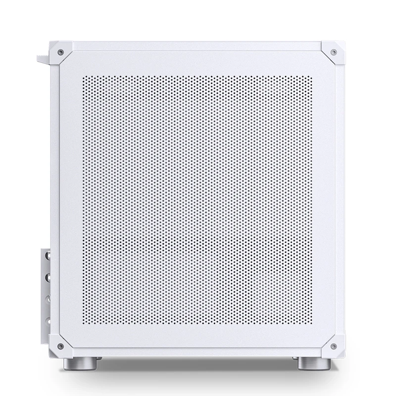 VỎ CASE PC JONSBO C6 WHITE
