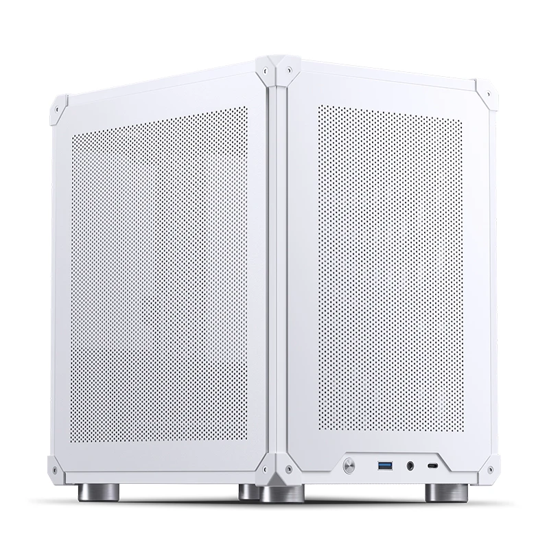 VỎ CASE PC JONSBO C6 WHITE