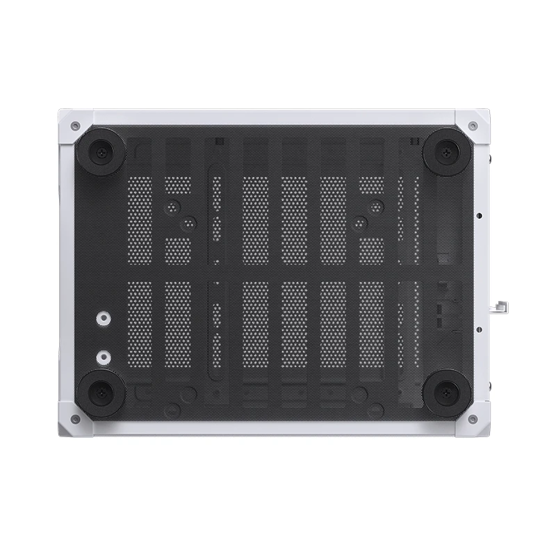 VỎ CASE PC JONSBO C6 WHITE