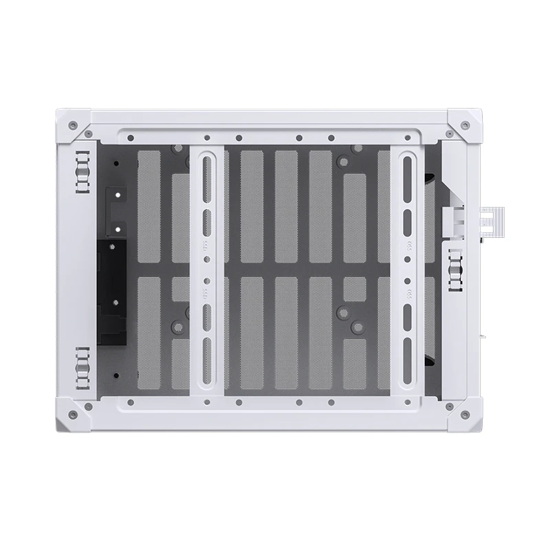 VỎ CASE PC JONSBO C6 WHITE