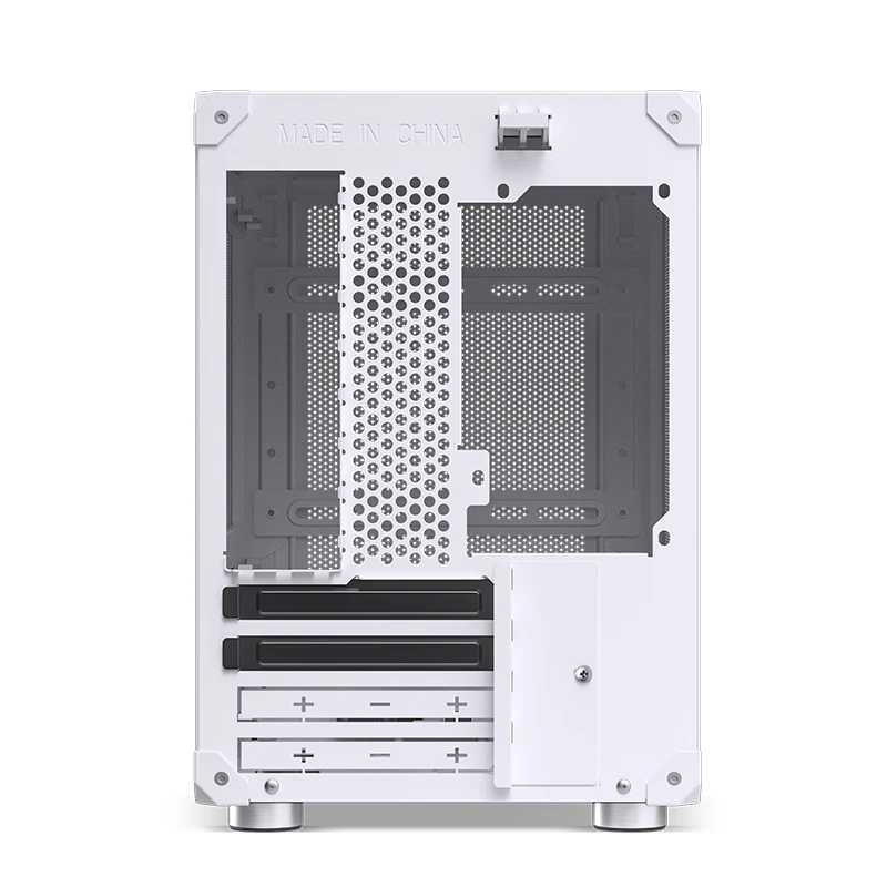 VỎ CASE PC JONSBO C6 WHITE