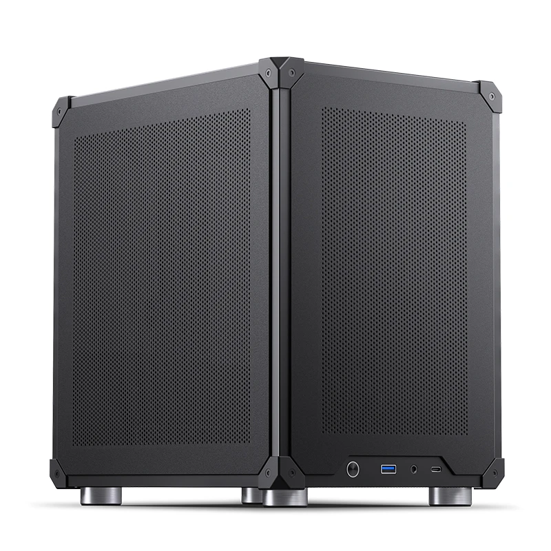 VỎ CASE PC M-ATX JONSBO C6 BLACK