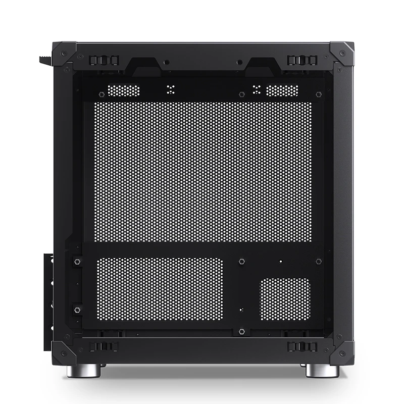 VỎ CASE PC M-ATX JONSBO C6 BLACK