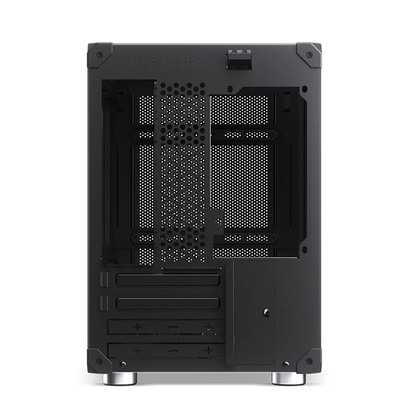 VỎ CASE PC M-ATX JONSBO C6 BLACK