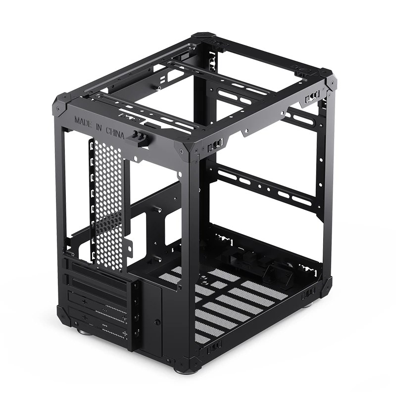 VỎ CASE PC M-ATX JONSBO C6 BLACK