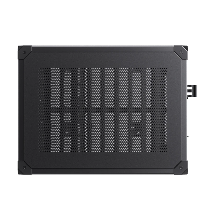 VỎ CASE PC M-ATX JONSBO C6 BLACK