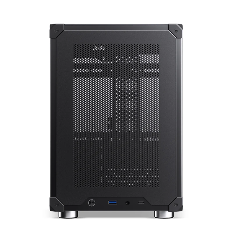 VỎ CASE PC M-ATX JONSBO C6 BLACK