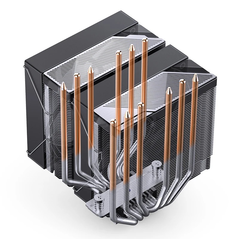 TẢN NHIỆT KHÍ JONSBO CA80 BLACK