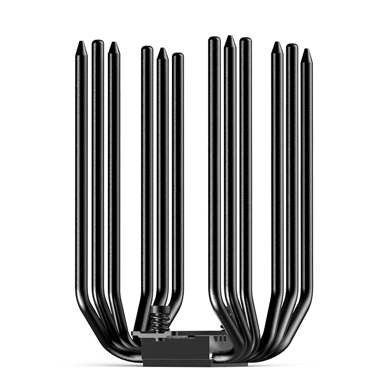 TẢN NHIỆT KHÍ JONSBO CA90 BLACK