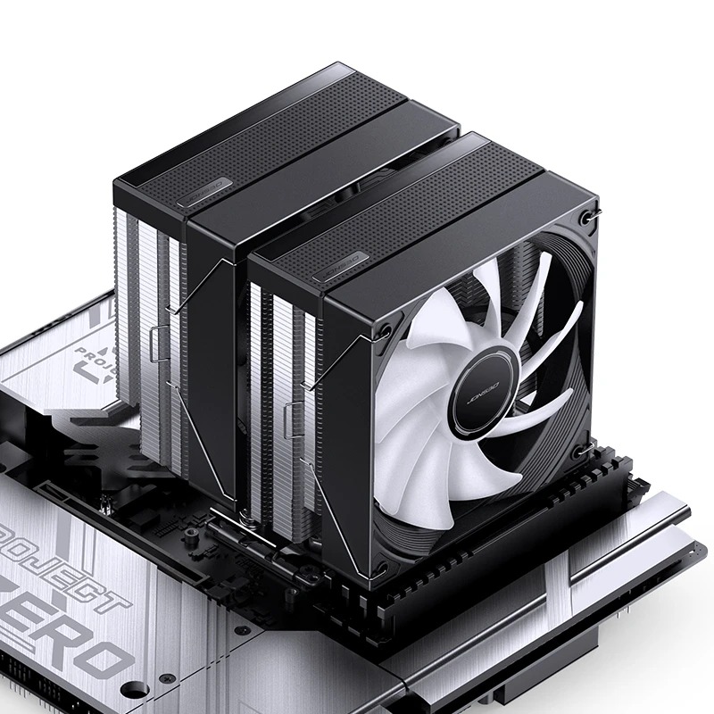 TẢN NHIỆT KHÍ JONSBO CB80 BLACK