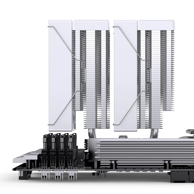 TẢN NHIỆT KHÍ JONSBO CB80 WHITE