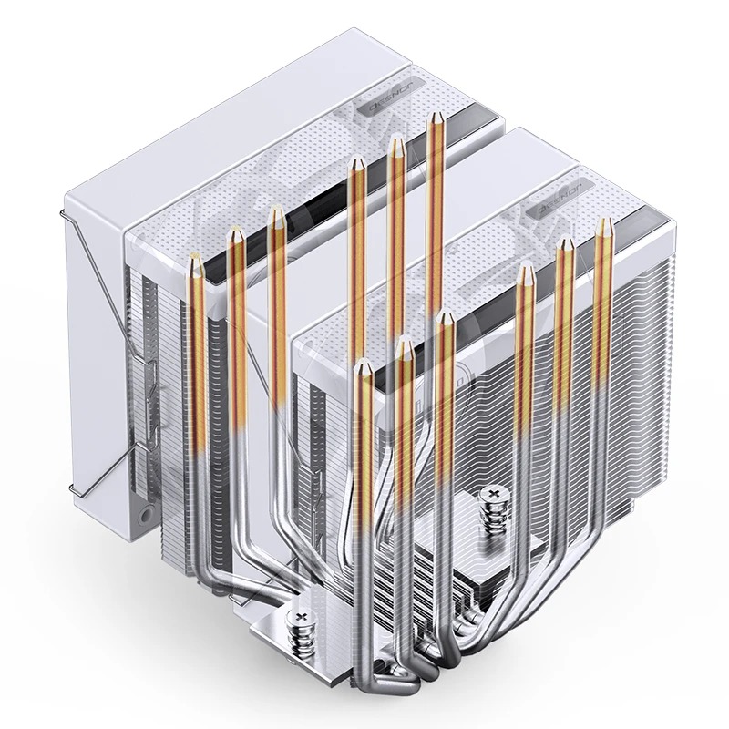 TẢN NHIỆT KHÍ JONSBO CB80 WHITE