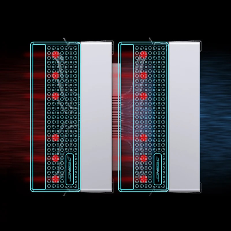 TẢN NHIỆT KHÍ JONSBO CB80 WHITE